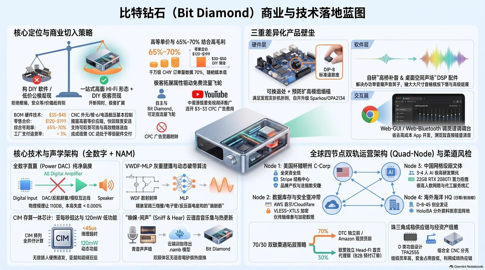 商业与技术落地蓝图：核心定位与商业切入策略