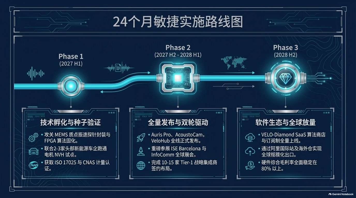 声学感知战略蓝图 — 第 13
