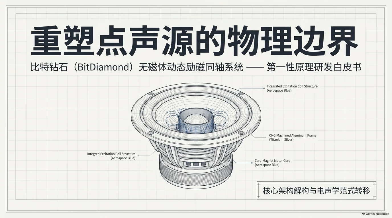 比特钻石 EESM 声学白皮书演示文稿