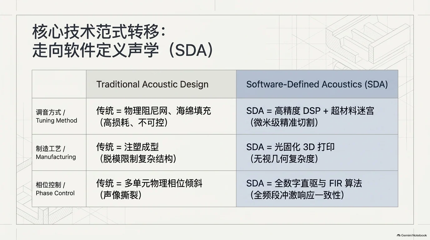软件定义声学战略 — 第 3